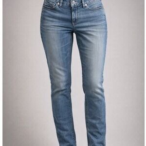 Ariat Women's Straight Leg Blue Jeans